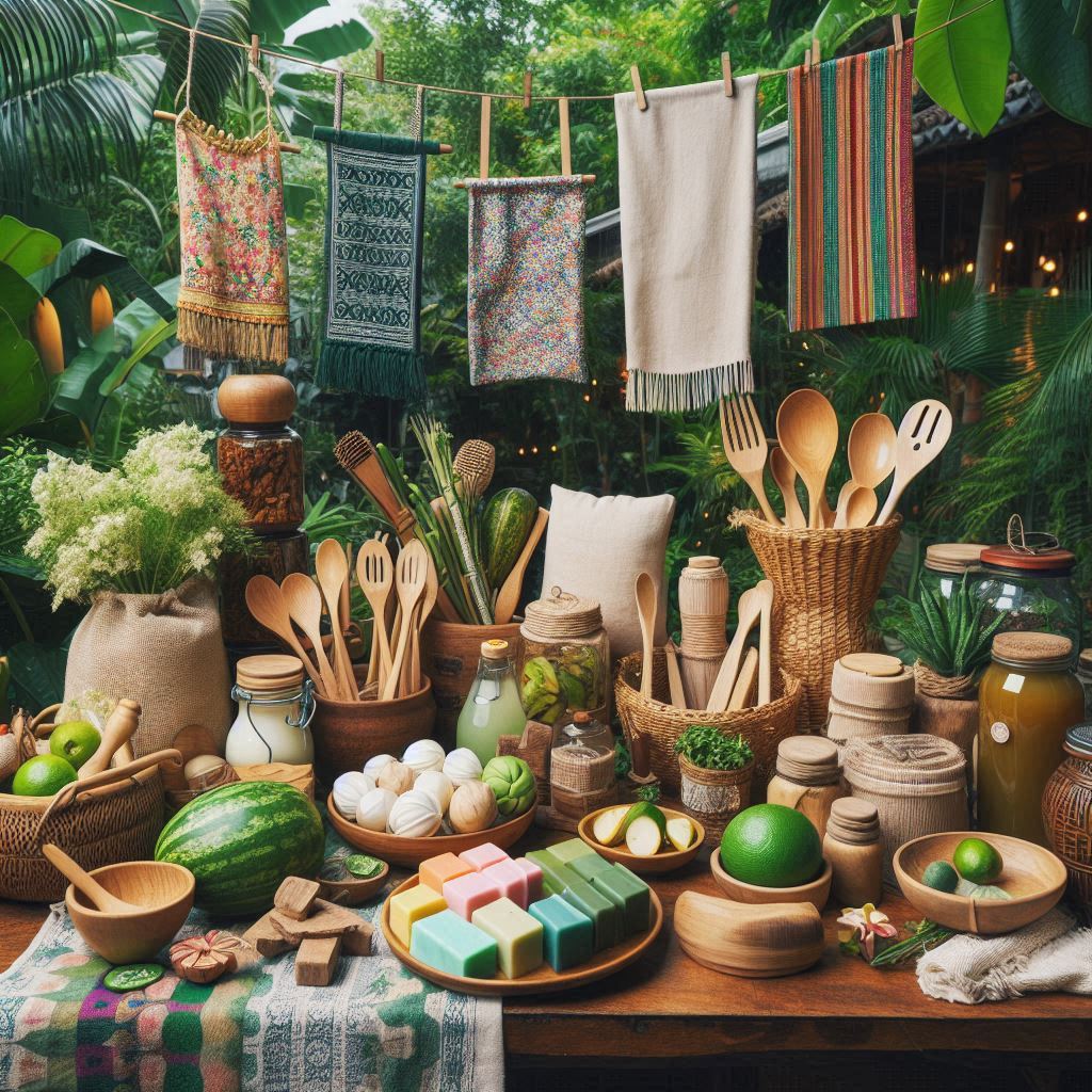 Tourism products